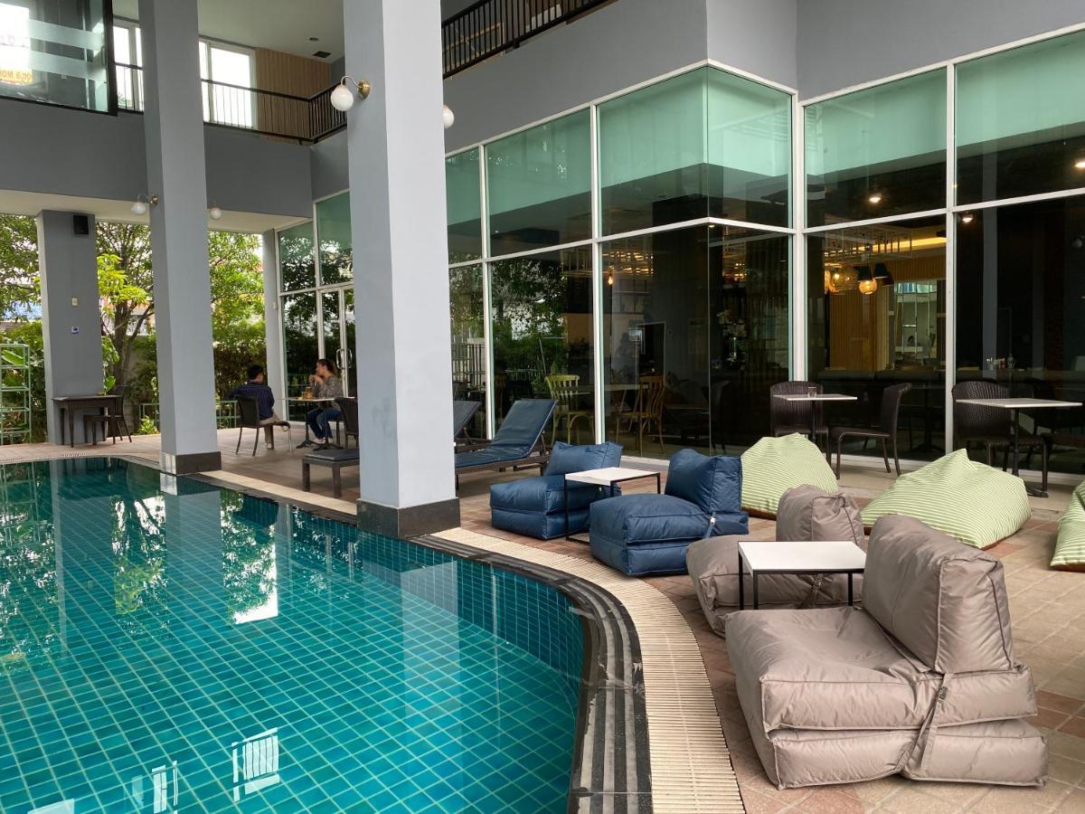 Kokotel Bangkok Dheva Thonglor Eksteriør billede