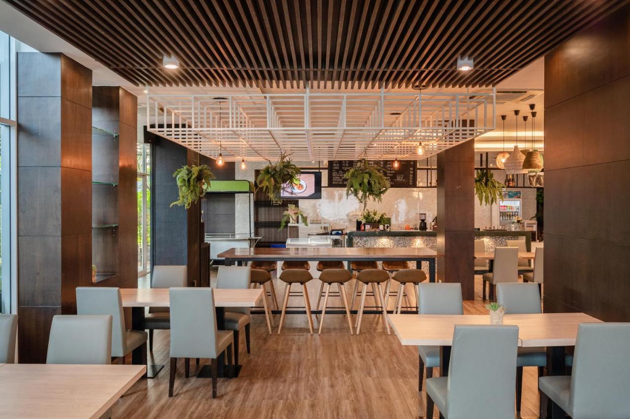 Kokotel Bangkok Dheva Thonglor Eksteriør billede