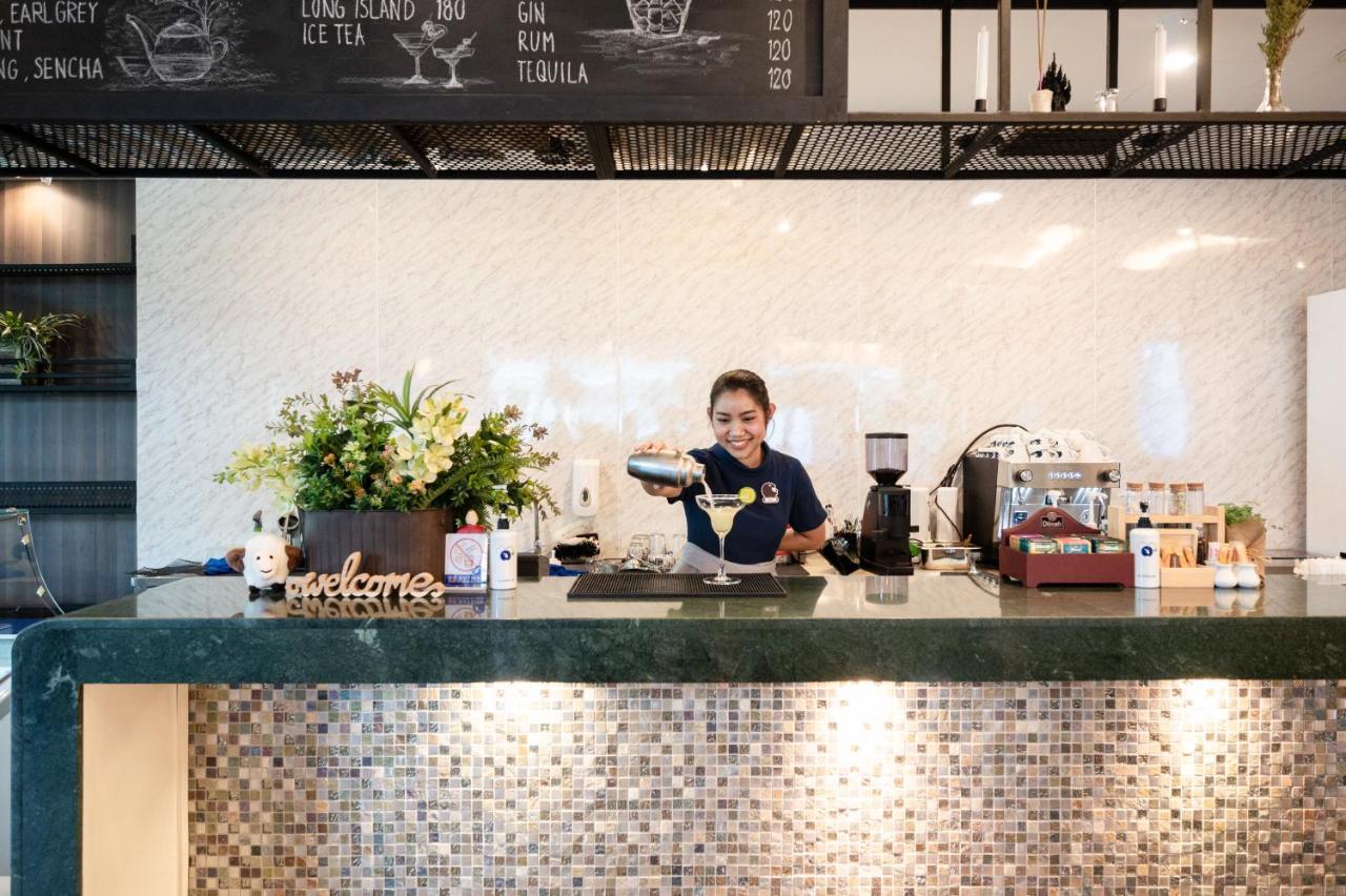 Kokotel Bangkok Dheva Thonglor Eksteriør billede