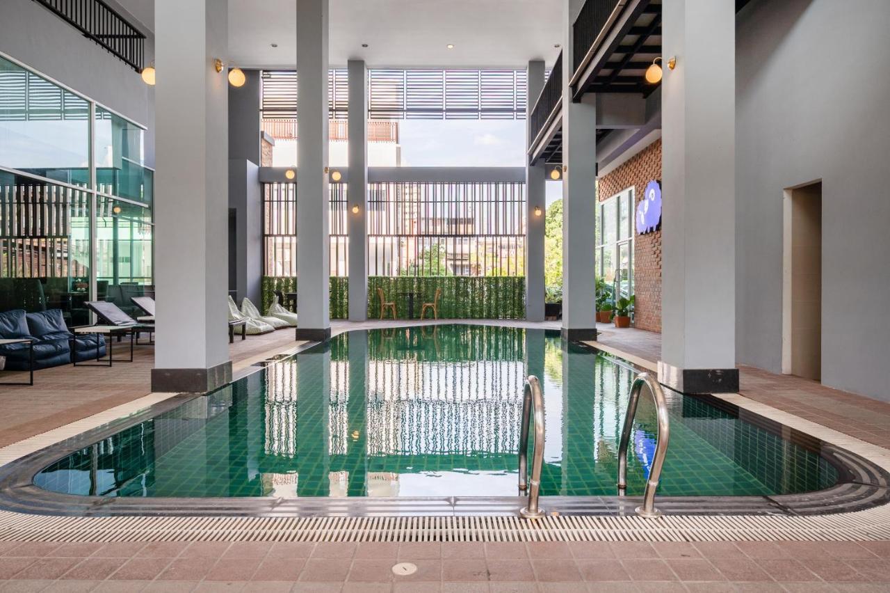 Kokotel Bangkok Dheva Thonglor Eksteriør billede