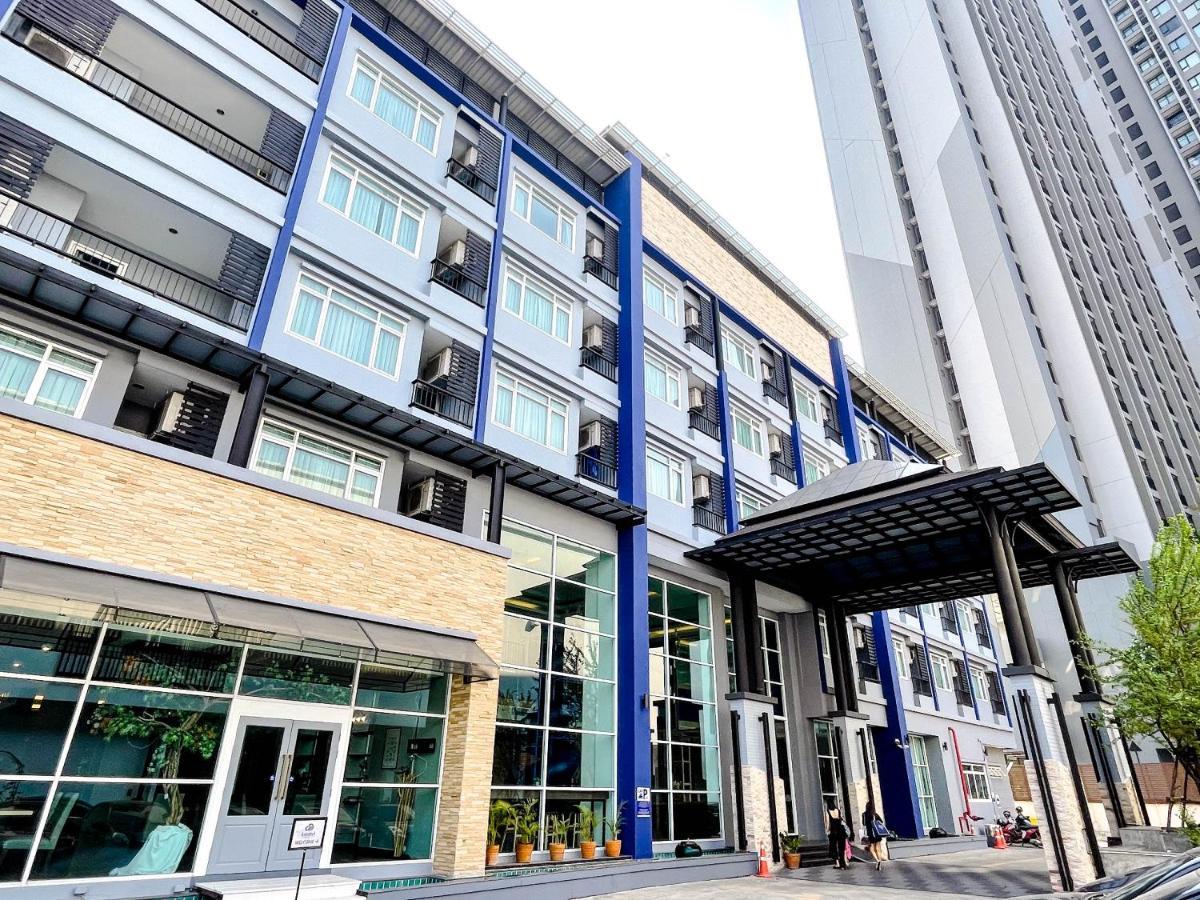 Kokotel Bangkok Dheva Thonglor Eksteriør billede