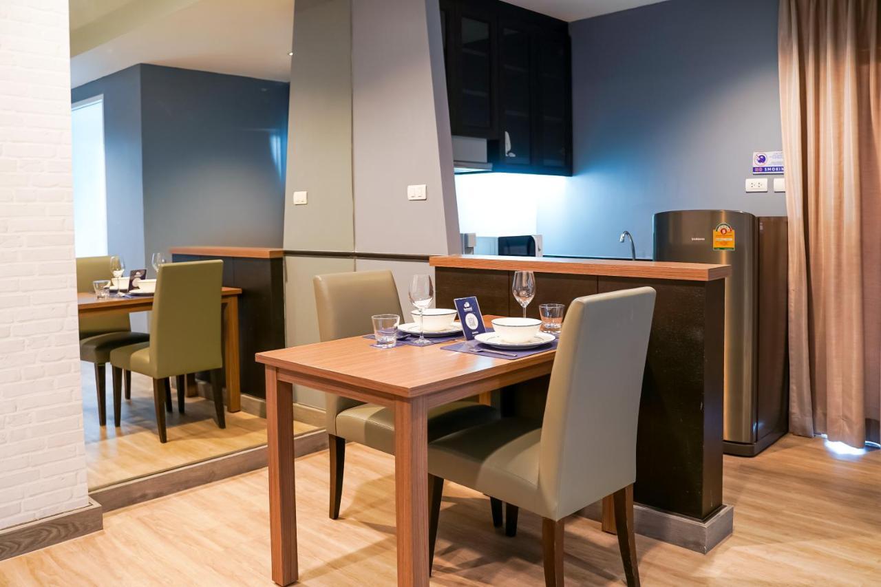 Kokotel Bangkok Dheva Thonglor Eksteriør billede