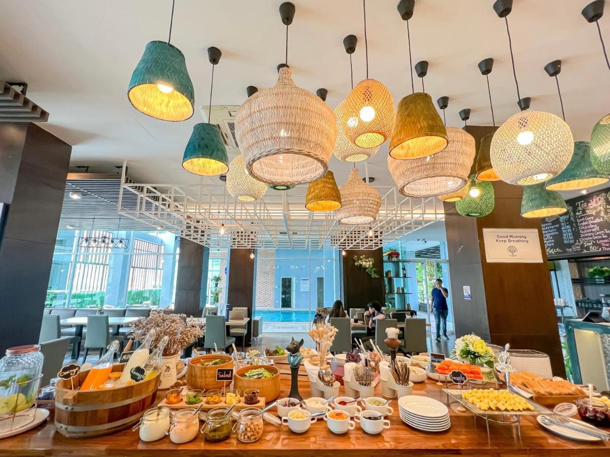 Kokotel Bangkok Dheva Thonglor Eksteriør billede