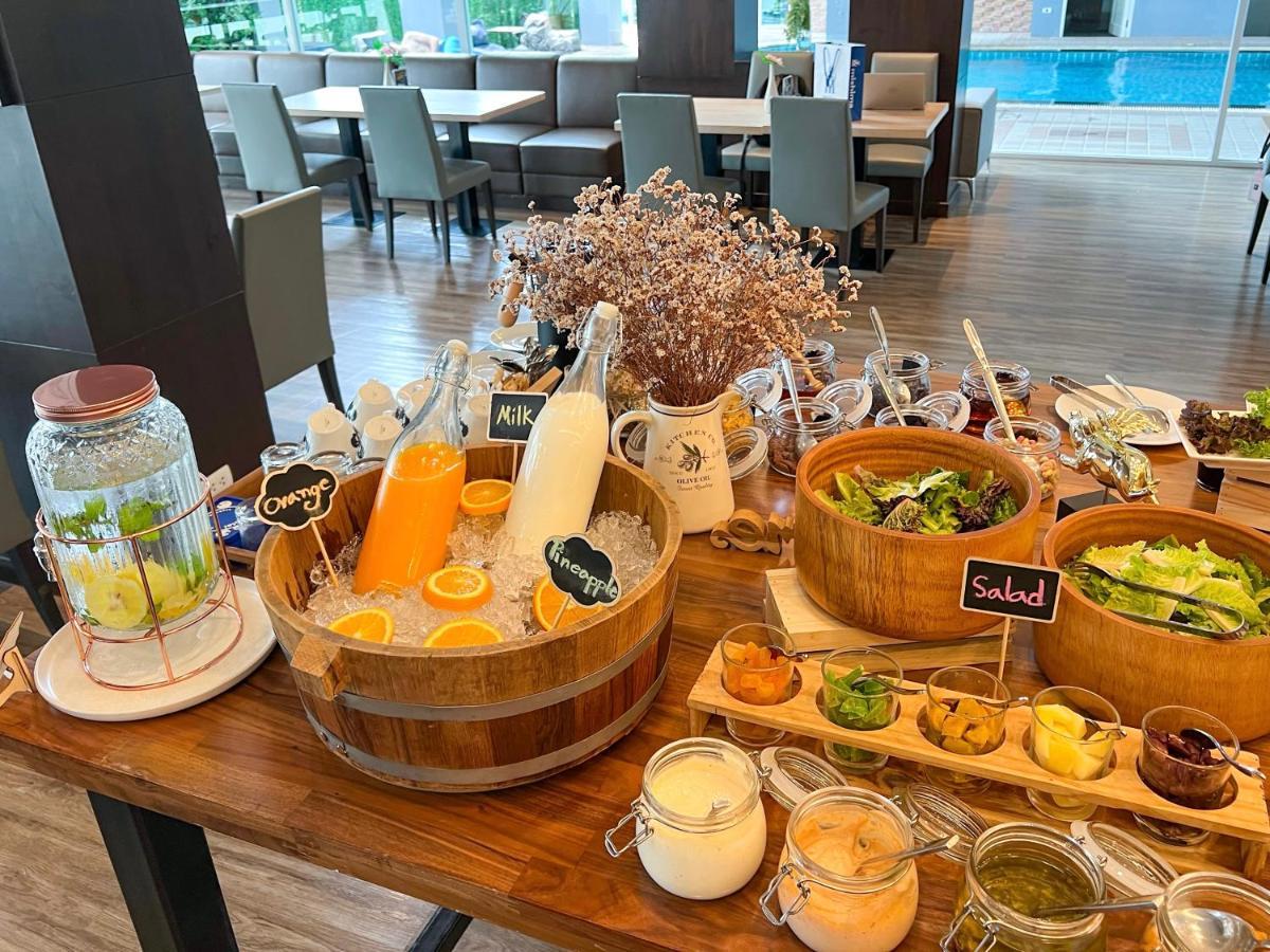 Kokotel Bangkok Dheva Thonglor Eksteriør billede