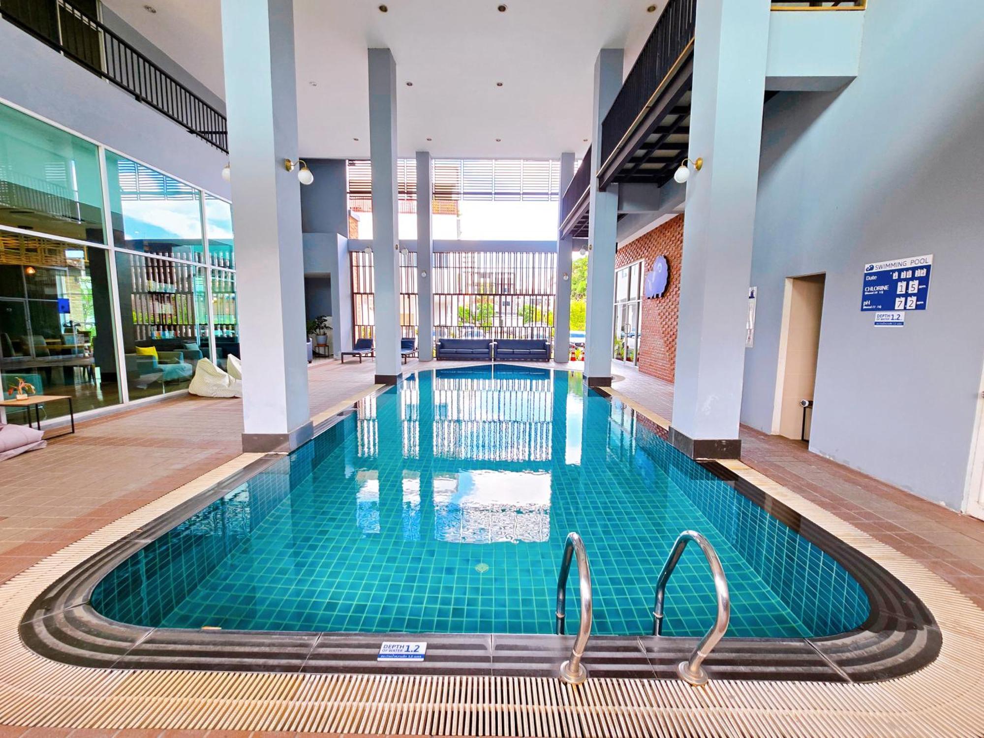 Kokotel Bangkok Dheva Thonglor Eksteriør billede