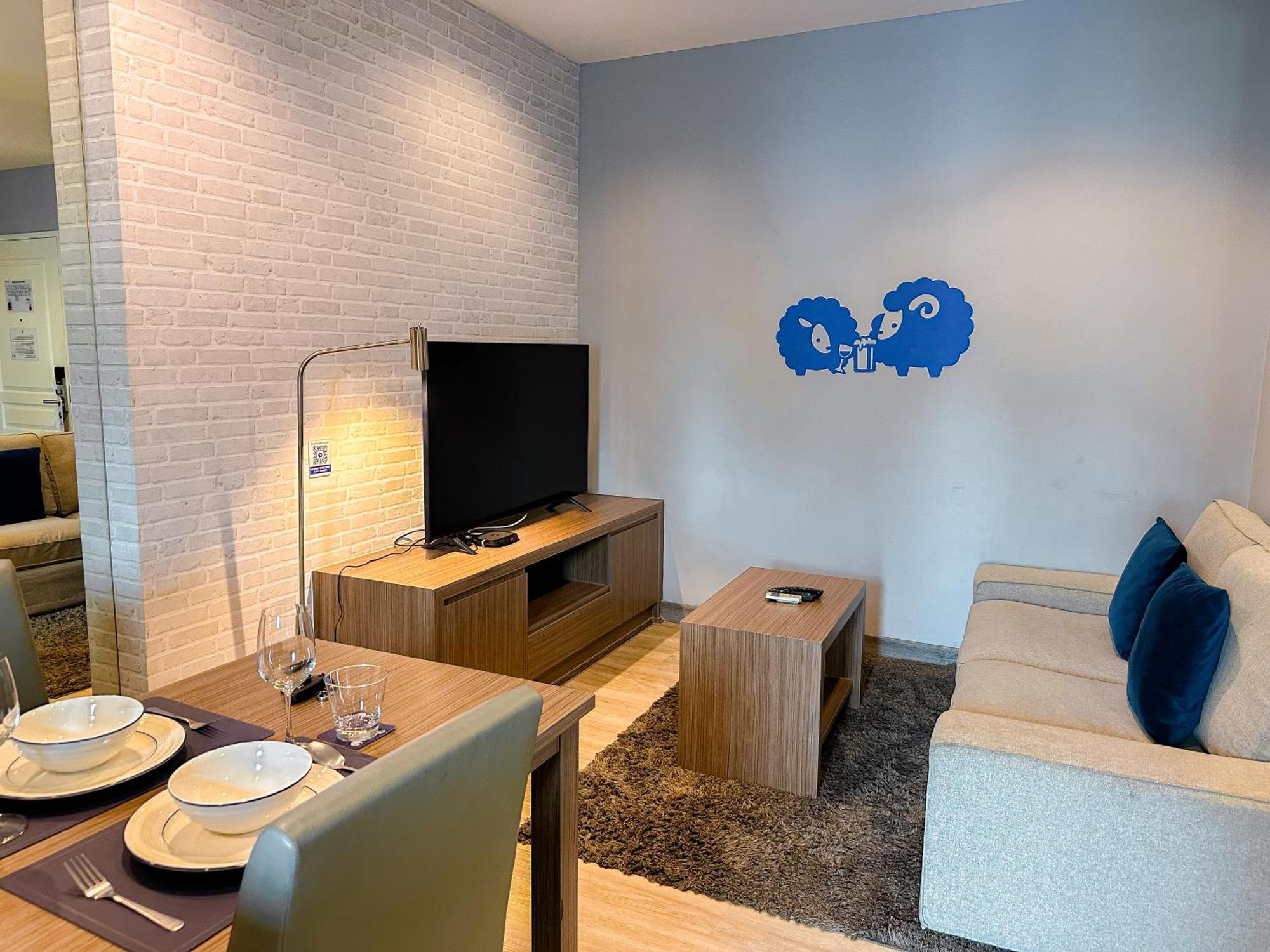 Kokotel Bangkok Dheva Thonglor Værelse billede
