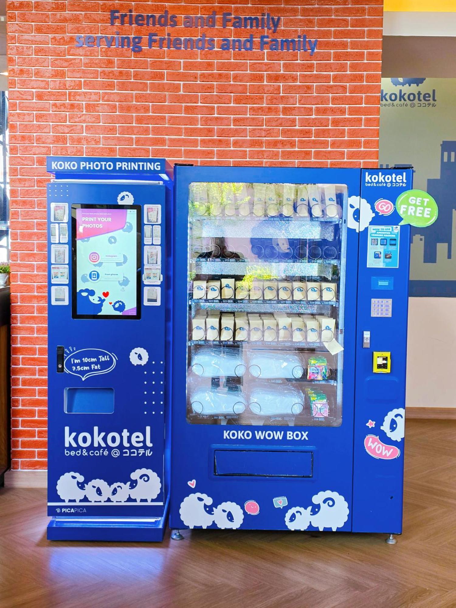 Kokotel Bangkok Dheva Thonglor Eksteriør billede